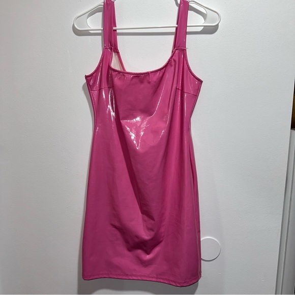 AKIRA Dresses & Skirts - Akira Pink Bodycon Dress